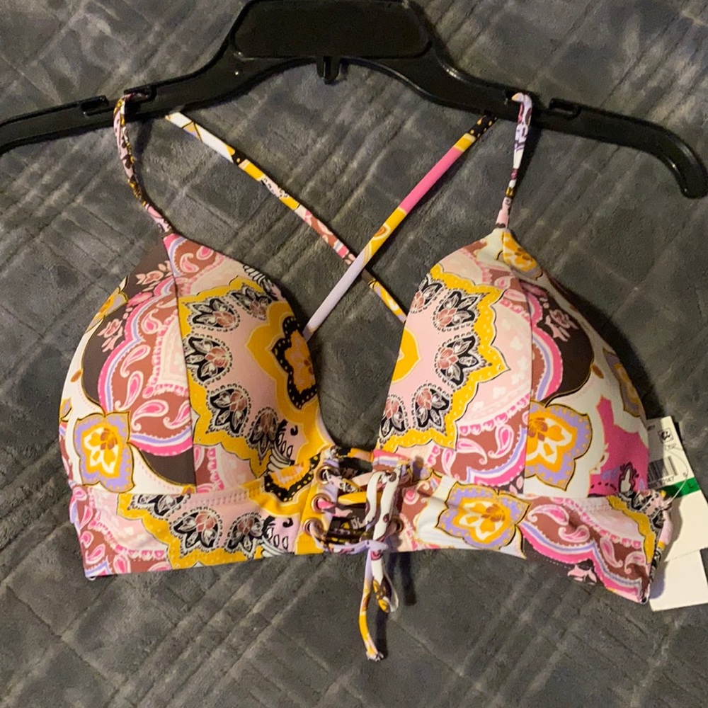 Hula Honey Bikini Top